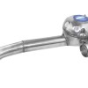 KUFATEC Komplettset Active Sound inkl. Sound Booster für Audi A4 8E 1.8T