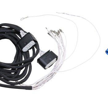 KUFATEC Kabelsatz LED Code 631/632/640/641/642 > Halogen 613/620 für Mercedes CLA-Klasse C/X118