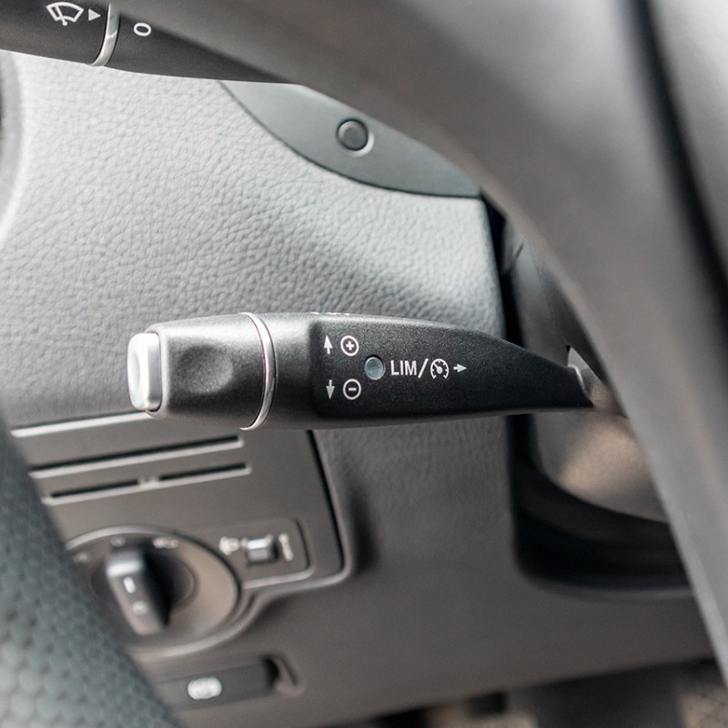 KUFATEC Komplettset Tempomat mit Limiter Code MS1 für Mercedes Vito W447 inkl. Codierdongle