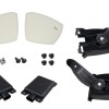 KUFATEC Spurwechselassistent inkl. Ausparkassistent für Skoda Octavia 5E