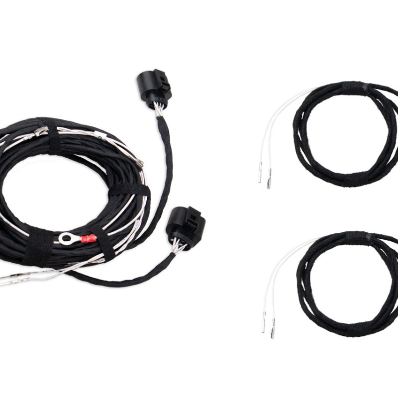 KUFATEC Spurwechselassistent inkl. Ausparkassistent für Skoda Octavia 5E