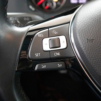 KUFATEC GRA (Tempomat) Komplettset für VW Sharan 7N2