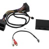 KUFATEC AUX, A2DP Bluetooth Plug and Play Music Receiver für Audi Concert 3, Symphony 3