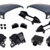 KUFATEC Spurwechselassistent inkl. Ausparkassistent für VW Touran 5T