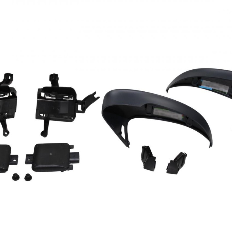 KUFATEC Spurwechselassistent inkl. Ausparkassistent für VW T-Roc A11, D11