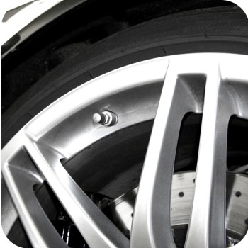 KUFATEC Reifendruck-Kontrollsystem (RDK) für Audi TT 8J