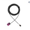 KUFATEC Nachrüstset DAB, DAB+ Antennenmodul für Seat Leon 5F
