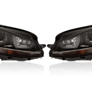 KUFATEC Bi-Xenon Scheinwerfer mit LED TFL für VW Golf 7