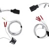 KUFATEC Kabelsatz + Codierdongle LED-Heckleuchten für Audi A4, S4 Avant