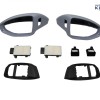 KUFATEC Spurwechselassistent (Audi side assist) für Audi A8 4N