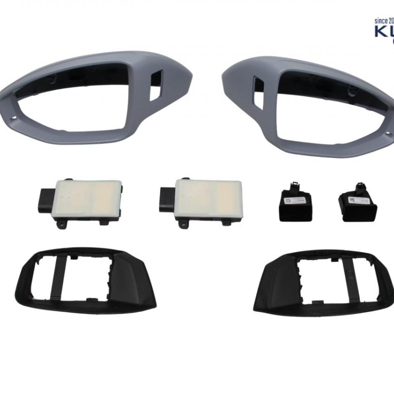 KUFATEC Spurwechselassistent (Audi side assist) für Audi A8 4N
