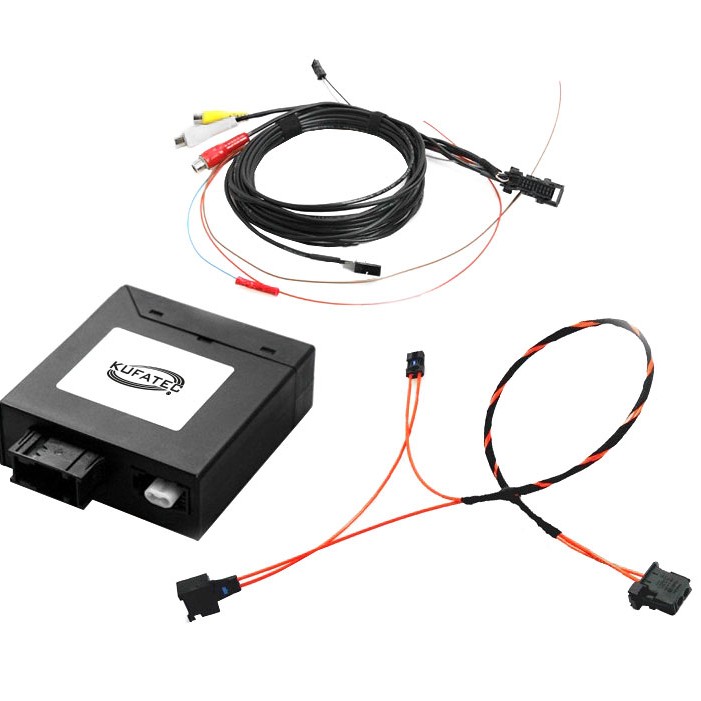 KUFATEC IMA Multimedia Adapter „Plus” für BMW CIC Professional F-Serie