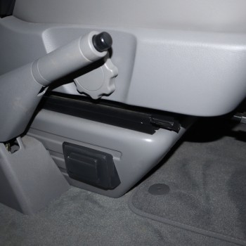 KUFATEC Komplettset 230 Volt Steckdose für VW T6.1 SH