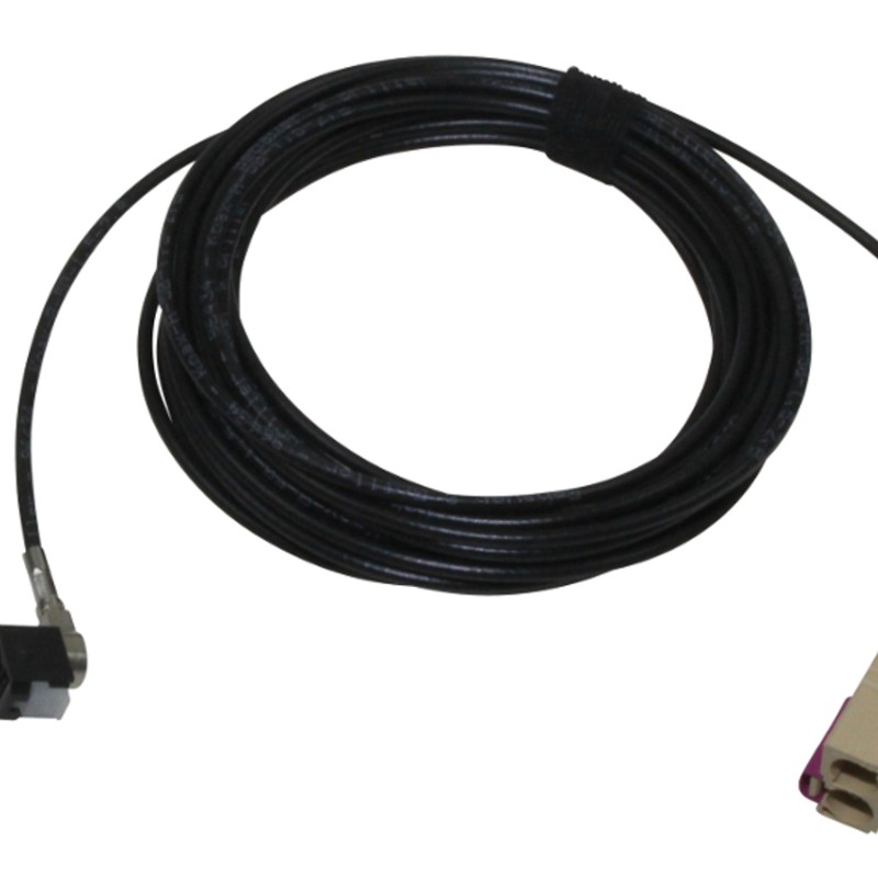 KUFATEC Nachrüstset DAB, DAB+ Antennenmodul für Audi A4 8W