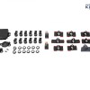 KUFATEC Park Assist inkl. Park Pilot Front + Heck für VW EOS