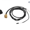 KUFATEC Park Assist inkl. Park Pilot Front + Heck für VW EOS