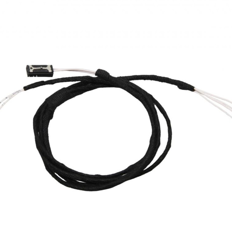 KUFATEC Komplettset Parking System Park Pilot Front für VW T6.1 SH