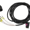 KUFATEC Komplettset Parking System Park Pilot Front für VW T6.1 SH