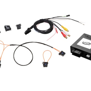 KUFATEC IMA Multimedia Adapter für Mercedes NTG 2.5 „Basic”