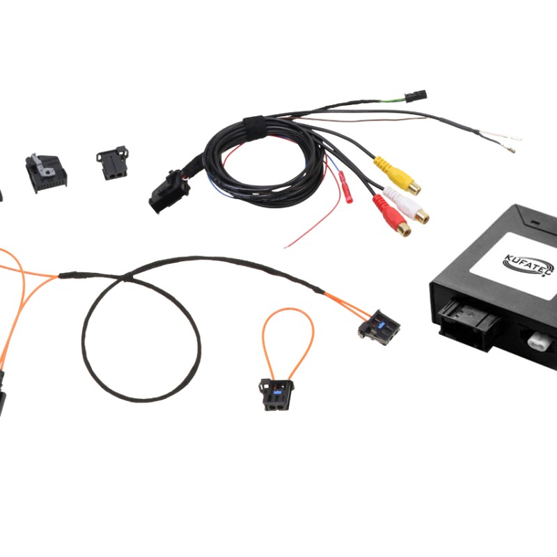 KUFATEC IMA Multimedia Adapter für Mercedes NTG 2.5 „Basic”
