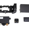 KUFATEC Komplettset 230 Volt Steckdose für VW Caddy SB