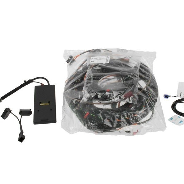 KUFATEC Nachrüst-Set MMI 3G Navigation plus für Audi Q5 8R