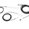 KUFATEC Nachrüst-Set Kofferraumdeckel-Fernschliessung Code 881 für Mercedes Benz E-Klasse W213