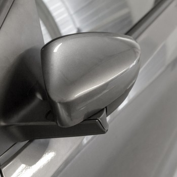 KUFATEC Komplettset anklappbare Aussenspiegel für VW Polo 6C