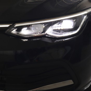 KUFATEC LED Matrix Scheinwerfer IQ Light mit dynamischem Blinklicht für VW Golf 8 VIII