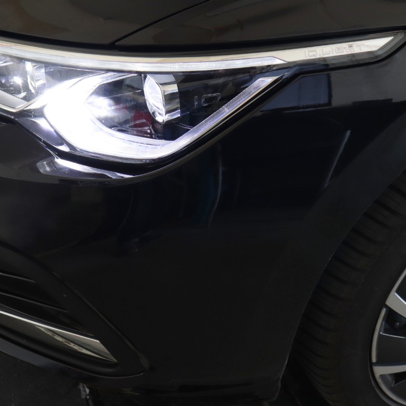 KUFATEC LED Matrix Scheinwerfer IQ Light mit dynamischem Blinklicht für VW Golf 8 VIII