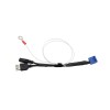KUFATEC A2DP Plug & Play Bluetooth Music Receiver - Chorus, Concert, Symphony, BNS5.0