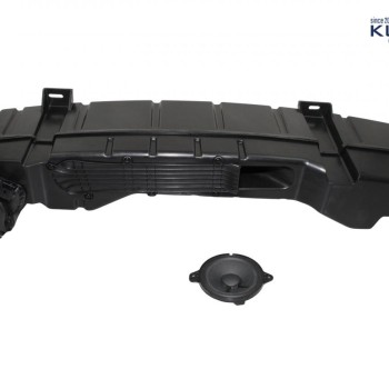 KUFATEC Komplettset Lautsprecher aktiv Soundsystem für Audi Q5 FY