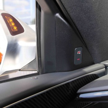 KUFATEC Spurwechselassistent (Audi Side Assist) für Audi A6 4G