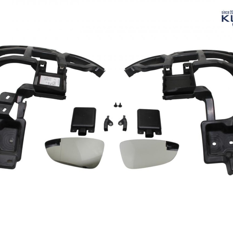 KUFATEC Blind Spot- Sensor inkl. Ausparkassistent für VW New Beetle 5C