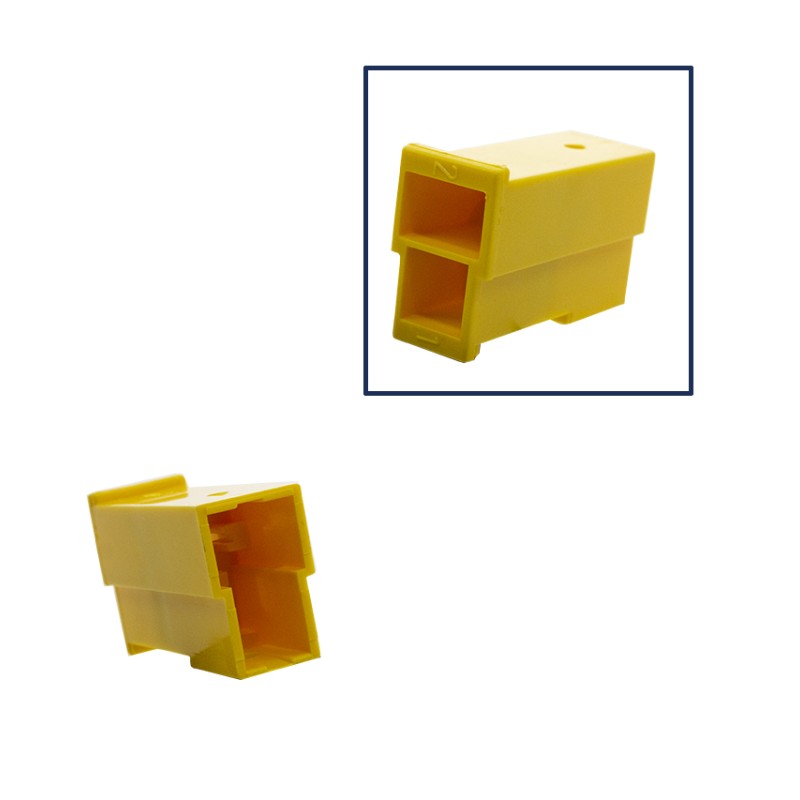 Reparatursatz Stecker 2 polig 161 971 988 C Steckergehäuse für VW Audi Seat Skoda