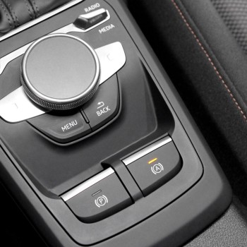 KUFATEC Komplettset Auto Hold Berganfahrassistent für Audi Q2 GA