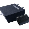 Alpine Subwoofer System & 6-Kanal DSP-Verstärker für VW T6.1 SH / T6 SG