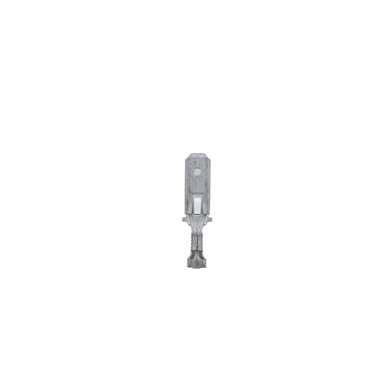 FLACHSTECKER 6,3 MM 1.5 - 2.5 mm²