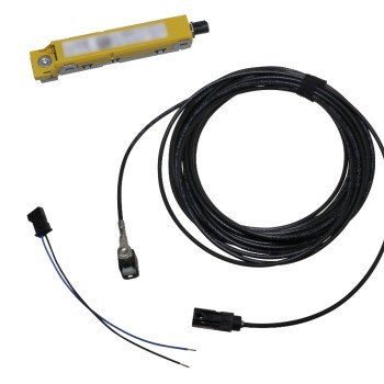 KUFATEC Nachrüstset DAB, DAB+ Antennenmodul für Audi Q7 4M