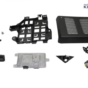 KUFATEC Umfeldkamera - 4 Kamera System - für Seat Formentor KM7