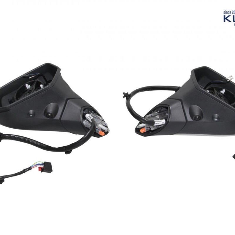 KUFATEC Umfeldkamera - 4 Kamera System - für Seat Formentor KM7