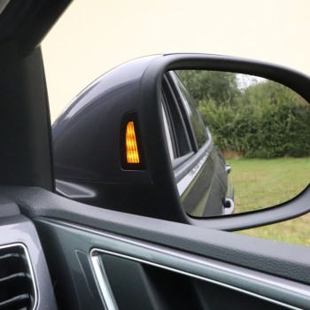 KUFATEC Spurwechselassistent inkl. Ausparkassistent für VW Taigo CS