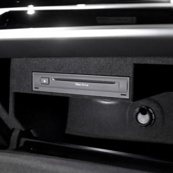 KUFATEC Komplettset DVD-Player für Audi A6 4A, A7 4K, A8 4N, Q8 4M