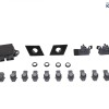 KUFATEC Komplettset Parklenkassistent PLA für VW ID4 E21