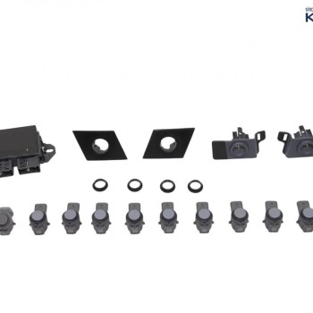 KUFATEC Komplettset Parklenkassistent PLA für VW ID4 E21