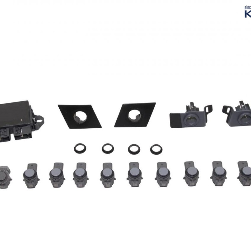 KUFATEC Komplettset Parklenkassistent PLA für VW ID4 E21
