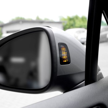 KUFATEC Spurwechselassistent (Side Assist) für VW Touareg 7P