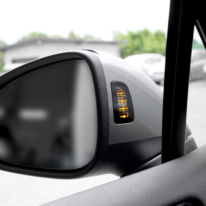 KUFATEC Spurwechselassistent (Side Assist) für VW Touareg 7P