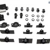 KUFATEC Komplettset Park Pilot Front + Heck inkl. OPS für VW Crafter SY, MAN TGE