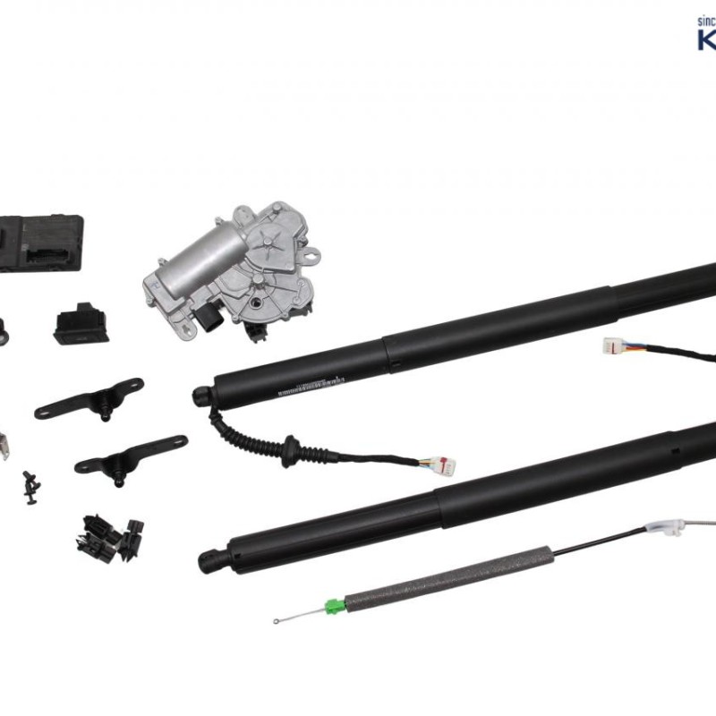 KUFATEC Nachrüst-Set elektrische Heckklappe für Audi Q4 F4